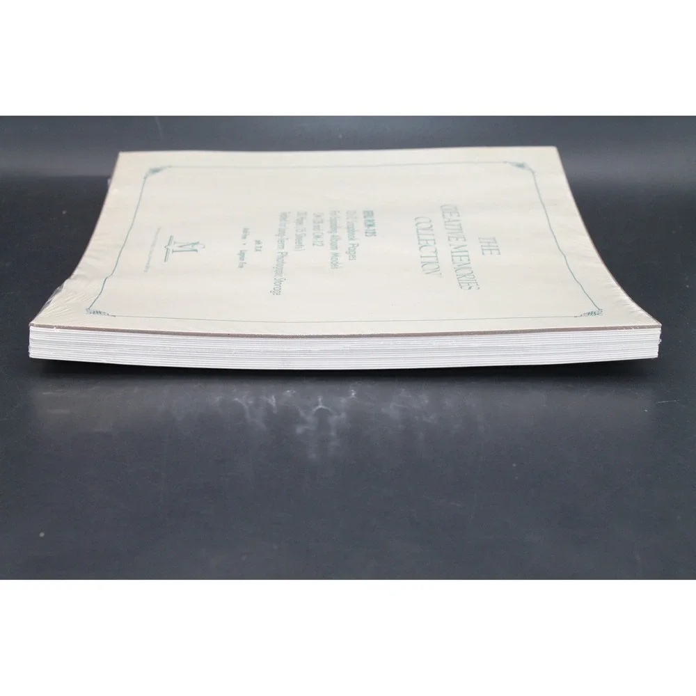 Creative Memories RCM-12S 12x12 Scrapbook Refill Pages 30 Pages Sealed